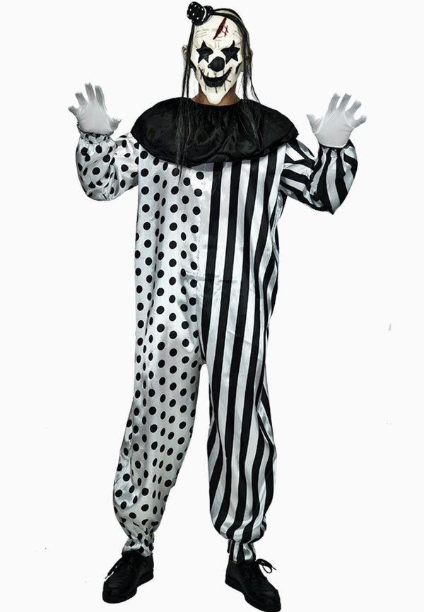 Costume Mens Killer Clown